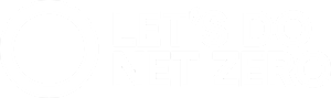 Net zero logo