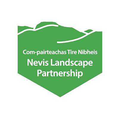 Logo for Nevis Landscape Partnership